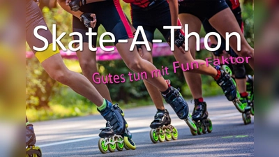 Zu einer Premiere lädt der Lions Club Multinational am 1. Juli ein. Rollerskates anziehen, Gleichgesinnte suchen und für die gute Sache Runden drehen. (Foto: Lions Club Multinational)