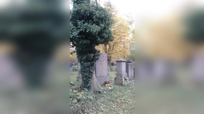 Grabstätten der Flößer, Zimmerer, Bau- und Braumeister des 19. Jahrhunderts stehen im Fokus der Führung. (Foto: VA)