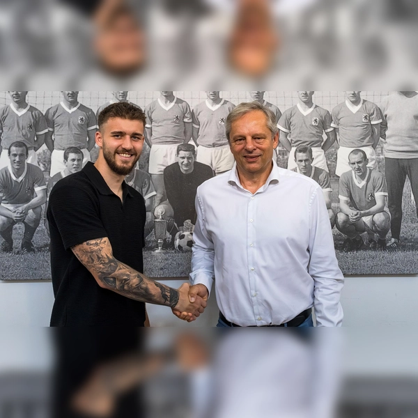 Neuer Mann in Giesing: Eric Uhlmann. (Foto: TSV 1860)