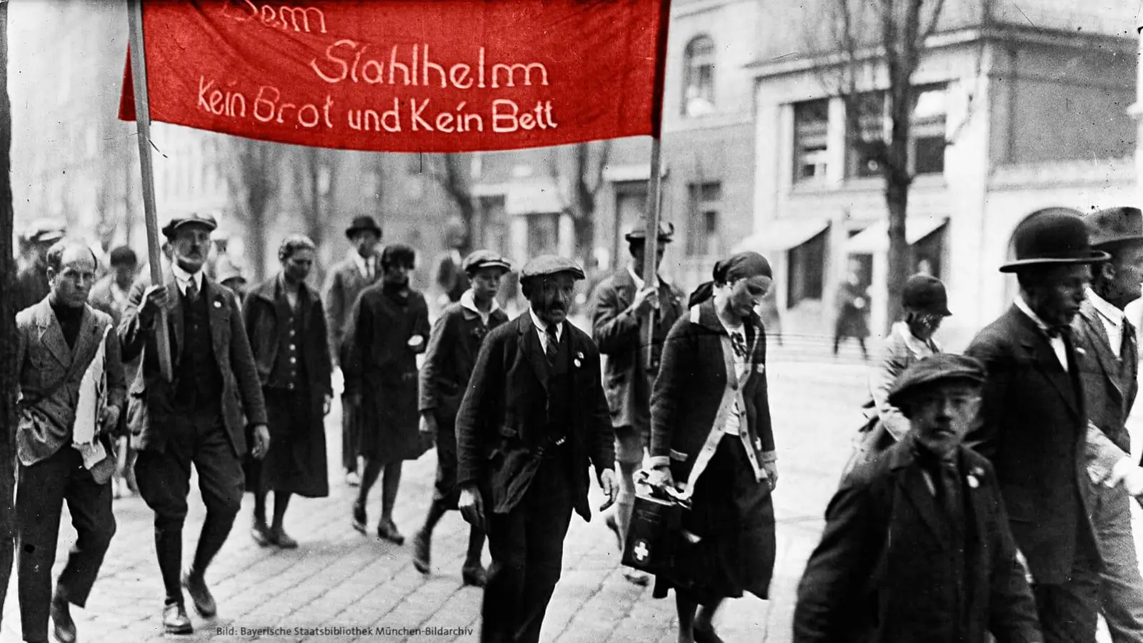 Der Geschichtsverein Moosach lädt ein. (Foto: Bayerische Staatsbibliothek München-Bildarchiv)