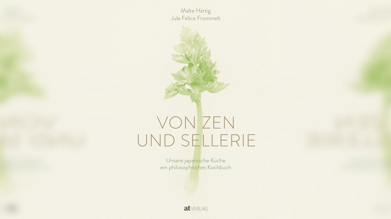 Eine Reise in die japanische Esskultur bietet das Kochbuch – mit hiesigen Gemüse, Früchten und Getreide. (Foto: Verlag)