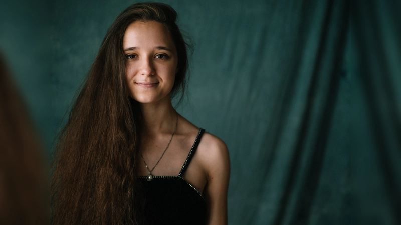 Elizaveta Ukrainskaia  (Foto: Vladimir Nemirov)