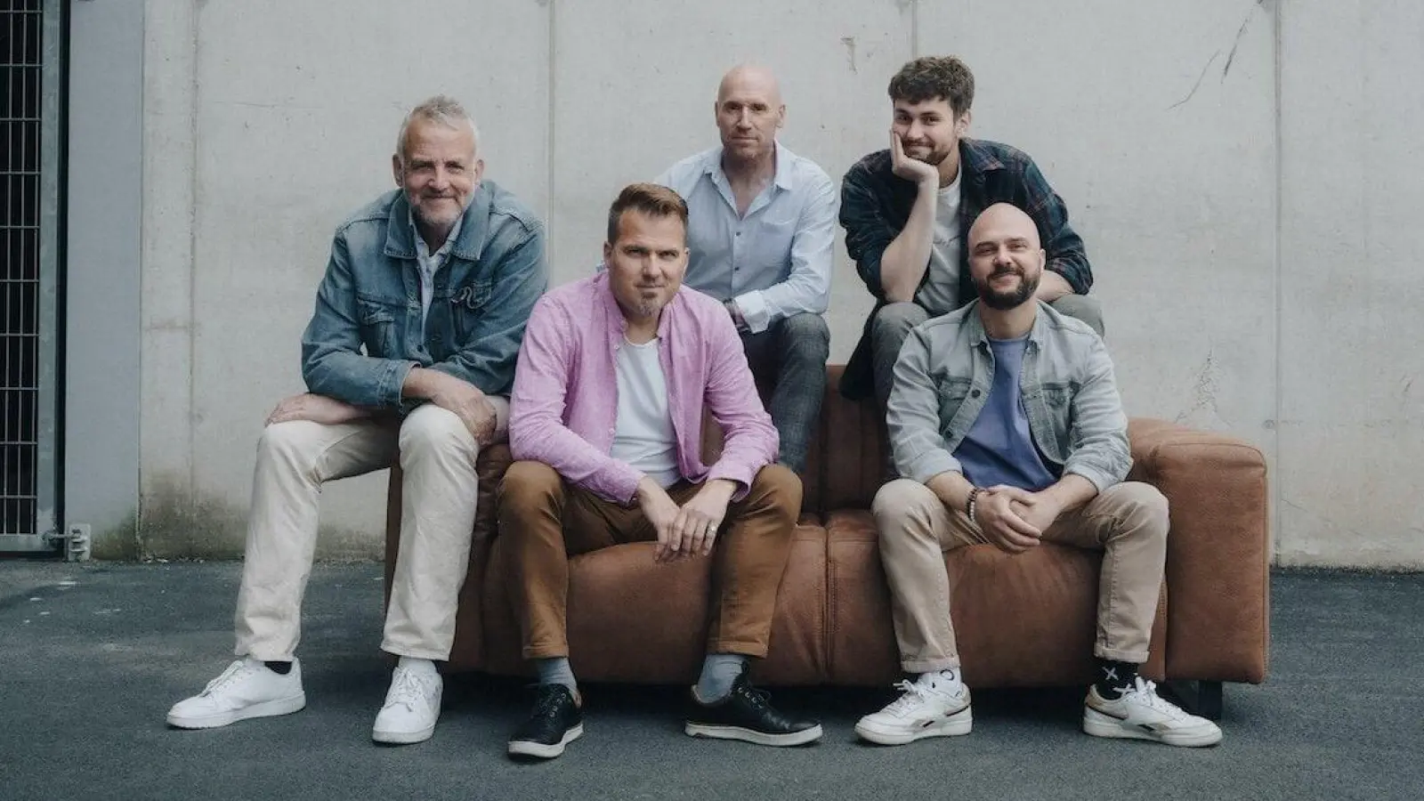 „Alte Bekannte”: Die ehemaligen „Wise Guys“-Mitglieder sind aus der deutschen Musiklandschaft nicht mehr wegzudenken. (Foto: Anna Horn)