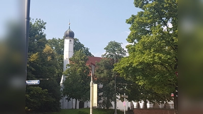 Treffpunkt ist vor der Gasteigkirche St. Nikolai. (Foto: bs)
