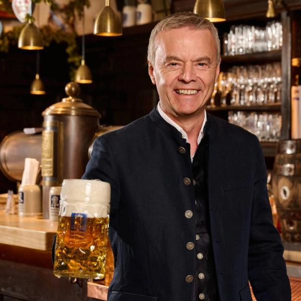 Gregor Lemke, Sprecher der Innenstadtwirte. (Foto: Münchner Innenstadtwirte e.V.)