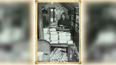 Im so genannten „Spitzweg-Stüberl” war die Gemeindebibliothek in den ersten Jahrzehnten untergebracht. (Foto: Gemeindearchiv Grünwald)