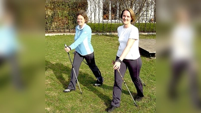 Der Kurs in Nordic Walking startet am 24. September. Die Anmeldung ist jetzt möglich. 	 (Foto: Verein)