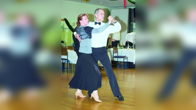 Ruthellen Lerche und Ivan Puovic von der TSA Stockdorf feierten in Berlin Erfolge. (Foto: pi)