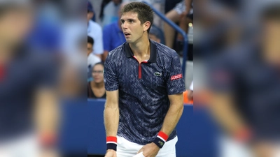 Der Argentinier Federico Delbonis führt die offizielle Meldeliste an. (Foto: si.robi, creativecommons.org/licenses/by-sa/2.0/legalcode)