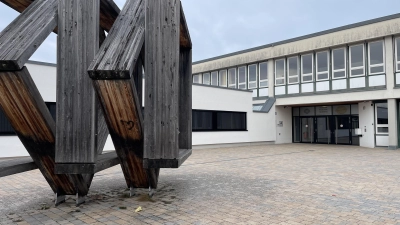 In der Realschule Neubiberg findet am 7. März eine Ausbildungsmesse statt. (Foto: hw)