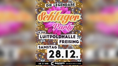 Ein absolutes MUSS für jeden Schlagerfan! (Foto: Nachti)