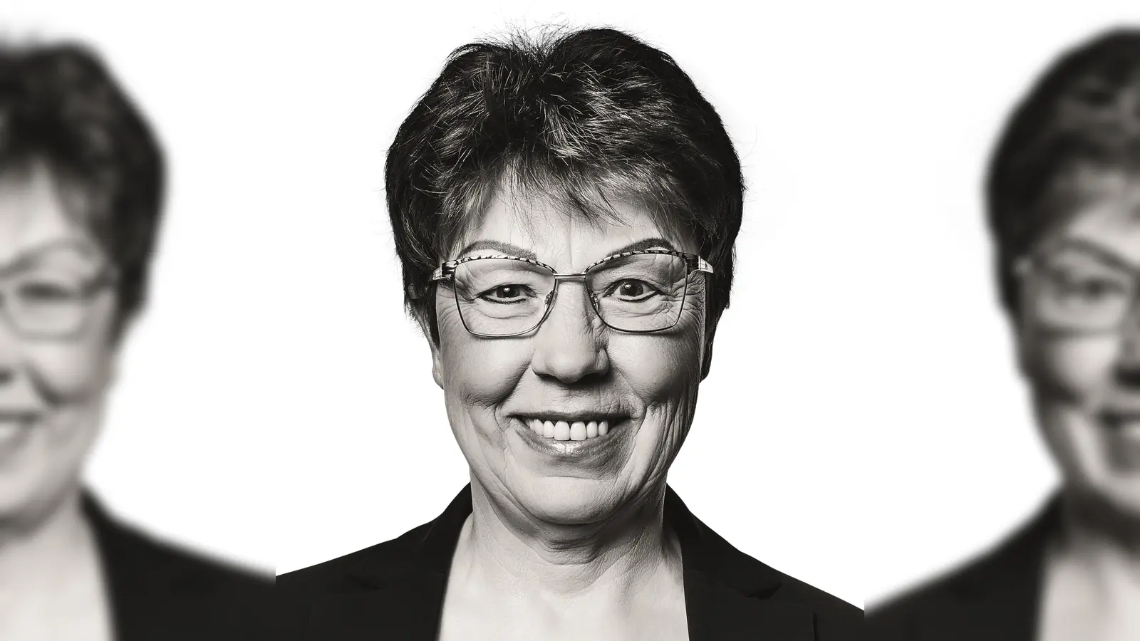 Bezirksrätin Irmgard Hofmann. (Foto: pr)