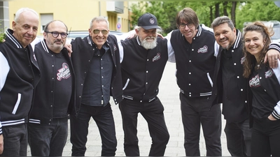 Die Munich Soul Gangstas geben ein Jubiläumskonzert. (Foto: Munich Soul Gangstas)