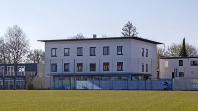 Auf dem Sprung unter die Besten: Das Nachwuchsleistungszentrum des TSV 1860.  (Foto: Anne Wild)