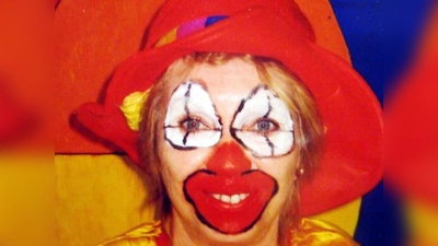 Harlekins, Clowns und lustige Gesellensind das Faschingsthema beim TSV Forstenried.