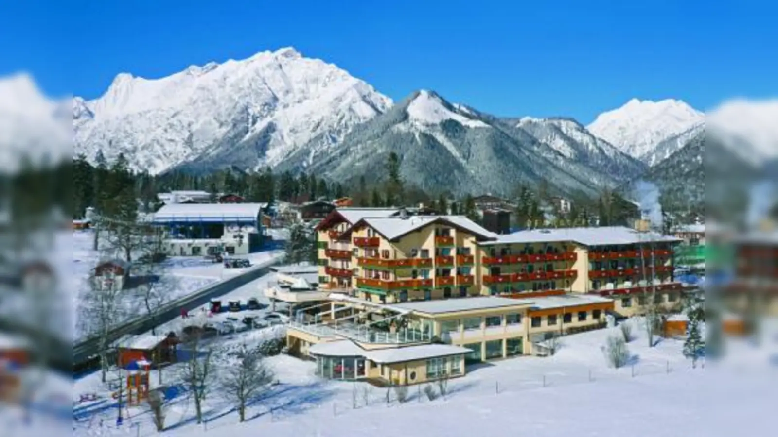 Das Pfandler in Pertisau am Achensee. (Foto: pi)
