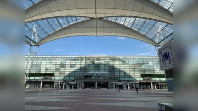 Am Flughafen München soll nach neuesten Plänen eine Event-Arena entstehen. (Foto: dm/Archiv)