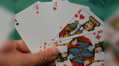 Pokerabend im Quax-Jugendcafé.  (Foto: VA)