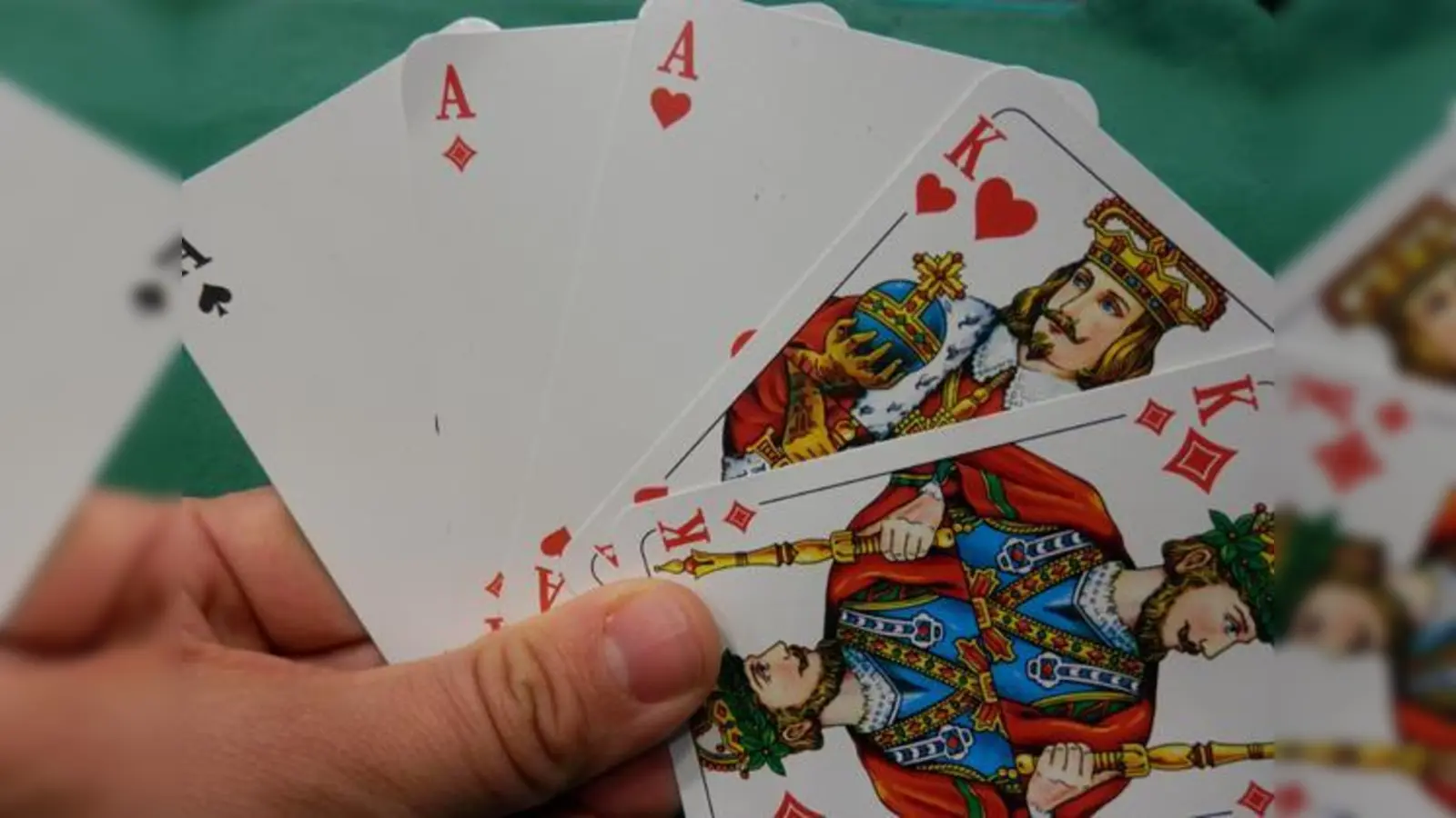 Pokerabend im Quax-Jugendcafé.  (Foto: VA)