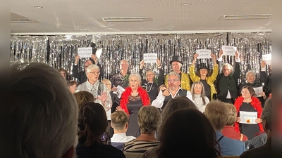 Dem Publikum bot sich eine stimmige Besetzung, ein Gesamtkunstwerk, das seinesgleichen suchen dürfte. (Foto: Cornelia Gütlich)