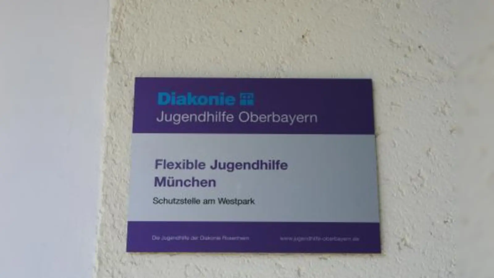 In der Jugend-Schutzstelle der Diakonie am Westpark sind acht Jugendliche mit ihren Betreuern untergebracht. Sie kommen aus akuten Not- und Krisensituationen. (Foto: tg)