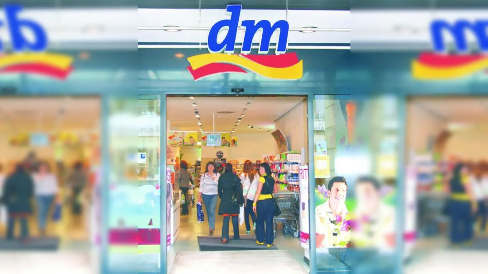 dm-drogerie markt liegt nach einer aktuellen Analyse der Gesellschaft für Konsumforschung (GfK) lieg bei der Käuferreichweite auf Platz 1. (Foto: pi)