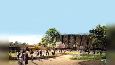 Der Apassionata Themenpark wird im Juli 2017 geöffnet.	 (Foto: GRAFT Gesellschaft von Architekten mbH)