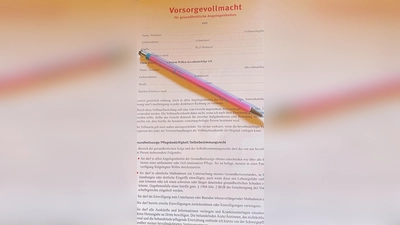 In der Nachbarschaftshilfe wird man zum Thema Betreuungsrecht gut beraten. (Foto: hw)