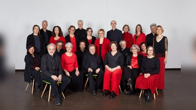 Adventskonzert mit dem Belcanto-Kammerchor München in St. Aegidius. (Foto: privat)