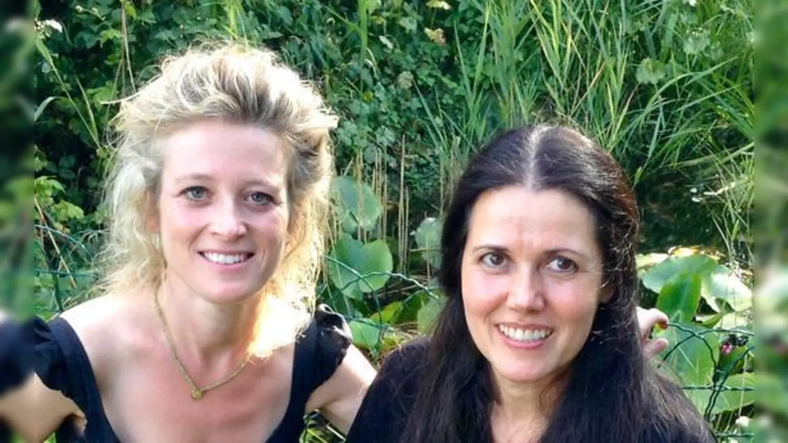 Margit Heinzelmann und Beatrice Menz geben zugunsten der Flutopfer ein Benefizkonzert. 	 (Foto: VA)