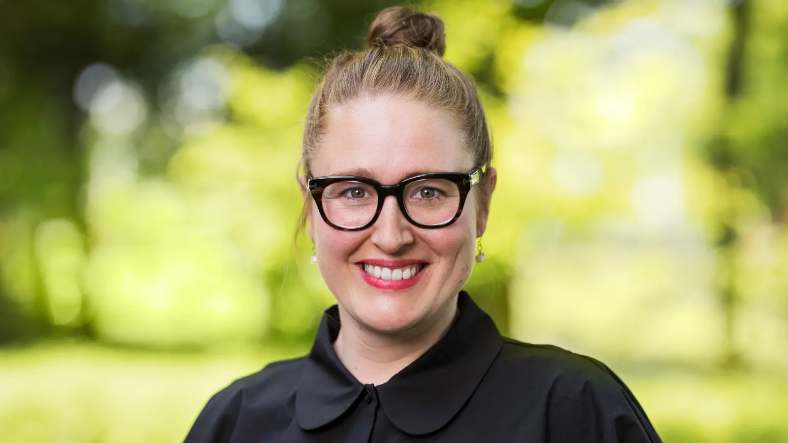 Julia Post. (Foto: Andreas Gregor)