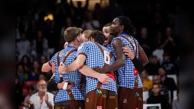 Was bleibt nach diesem wilden, heißen Fight? (Foto: GCDW / Steffen Eirich)