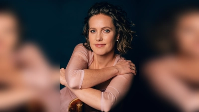 Die Sopranistin Katharina Maria Peschl. (Foto: Uli Neumann-Cosel)