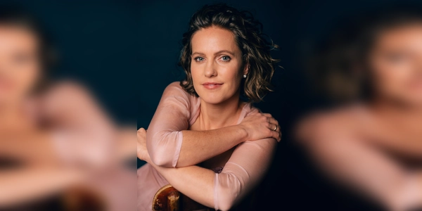 Die Sopranistin Katharina Maria Peschl. (Foto: Uli Neumann-Cosel)