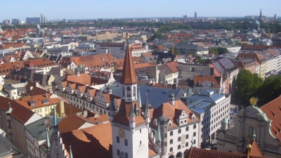 Die teuersten Neubauwohnungen wurden mit rund 26,60 Euro je Quadratmeter in der Altstadt und im Lehel vermietet.  (Foto: Stefan Dohl)