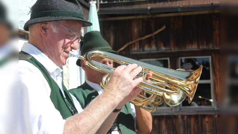Des passt zam!Volksmusik und bayerisches Lebensgefühl ist untrennbar miteinander verbunden. (Foto: Stefan Dohl)
