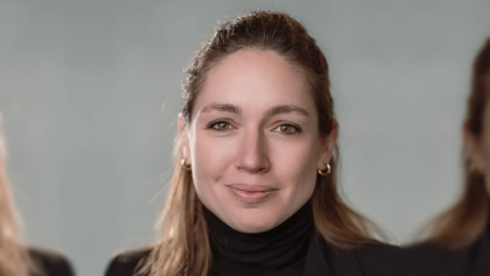 Ökonomin Philippa Sigl-Glöckner spricht im Alten Wirt über Finanzen und Wirtschaft. (Foto: Fionn Große)