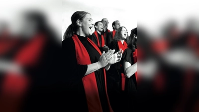 25 Jahre Stephanus Voices: Das Jubiläum soll ausgiebig gefeiert werden. (Foto: Stephanus Voices)