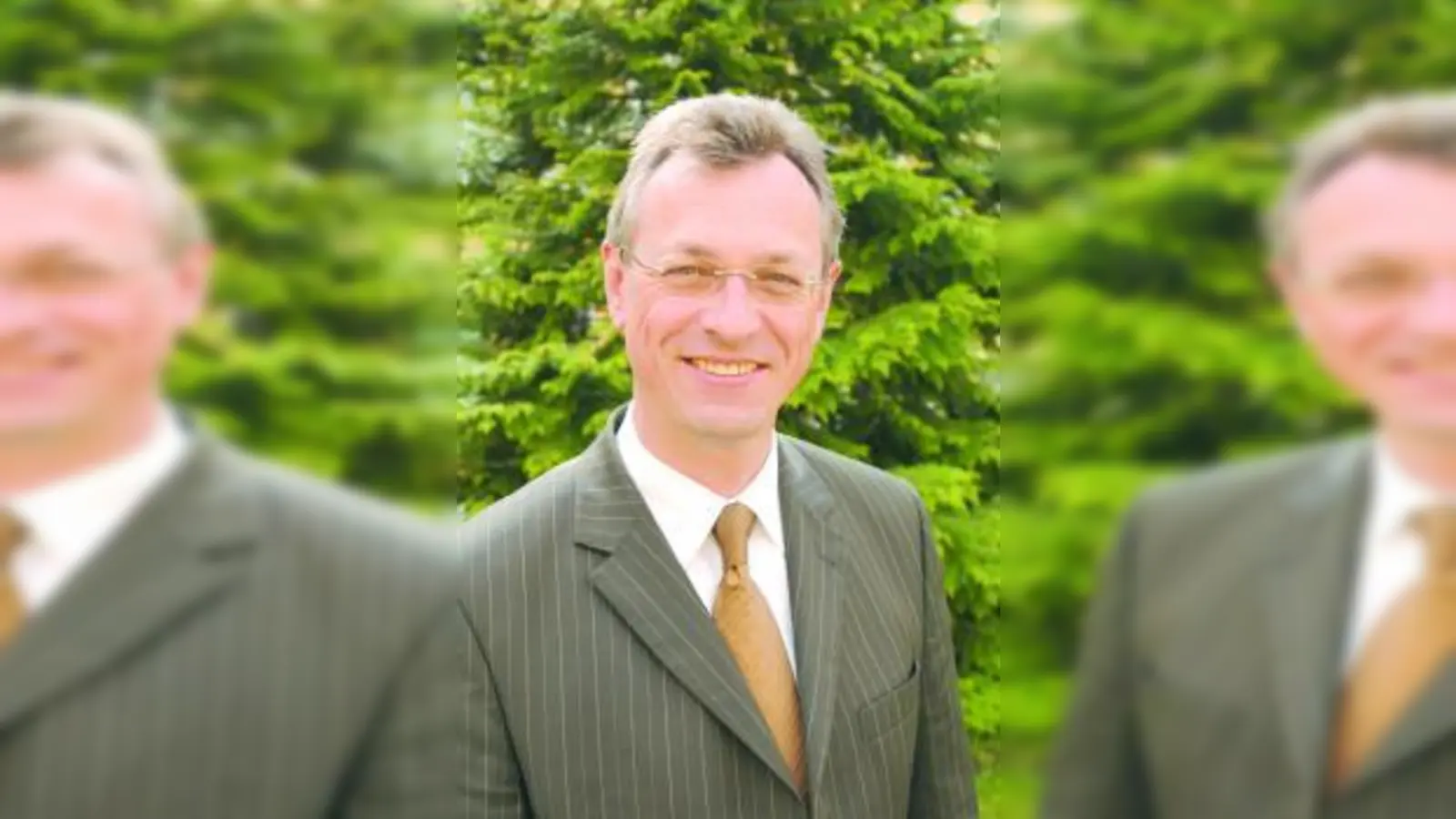 Wird von allen Seiten für seine G8-Nachbesserungen kritisiert: Kultusminister Siegfried Schneider. (Foto: pi)