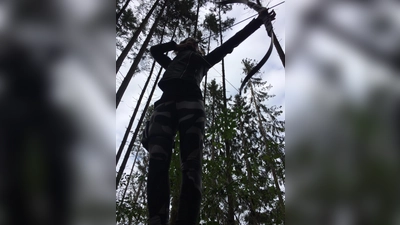 Die Sauerlacher Bogenschützen laden wieder zum Probeschießen aufs Vereinsgelände ein. (Foto: VA)