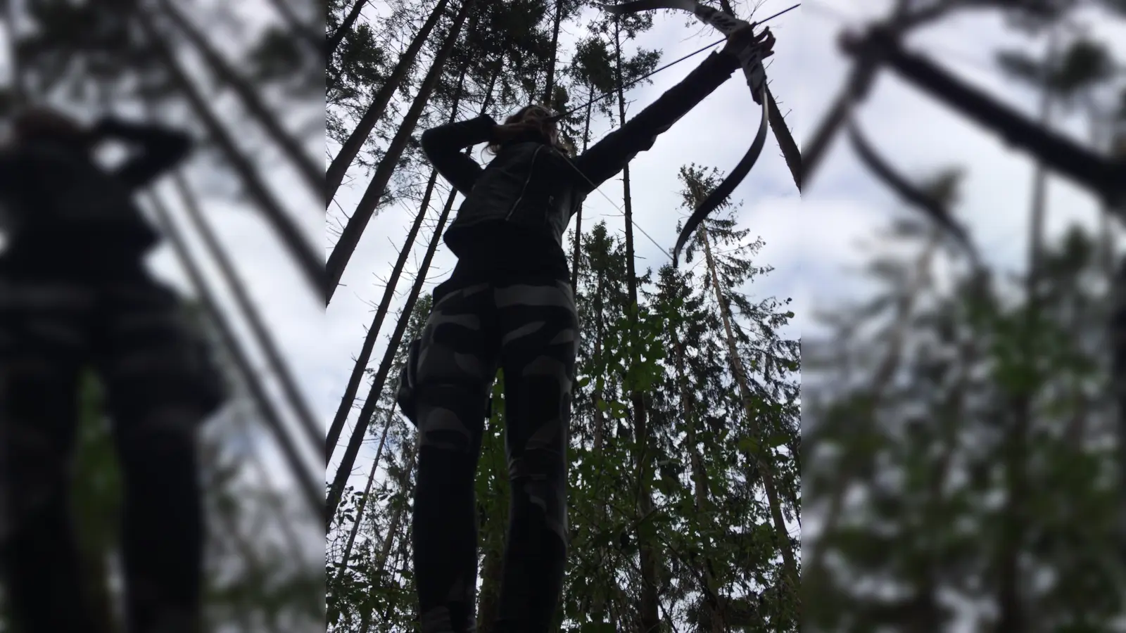 Die Sauerlacher Bogenschützen laden wieder zum Probeschießen aufs Vereinsgelände ein. (Foto: VA)