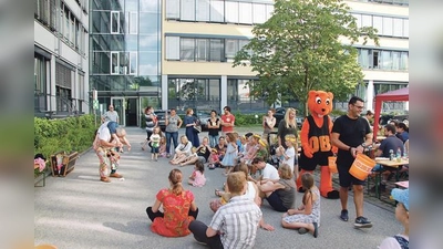 Ein vielfältiges und buntes Programm gibt es bei der Jubiläumsfeier der Kinderkrippe Klausenburg.	 (Foto: VA)