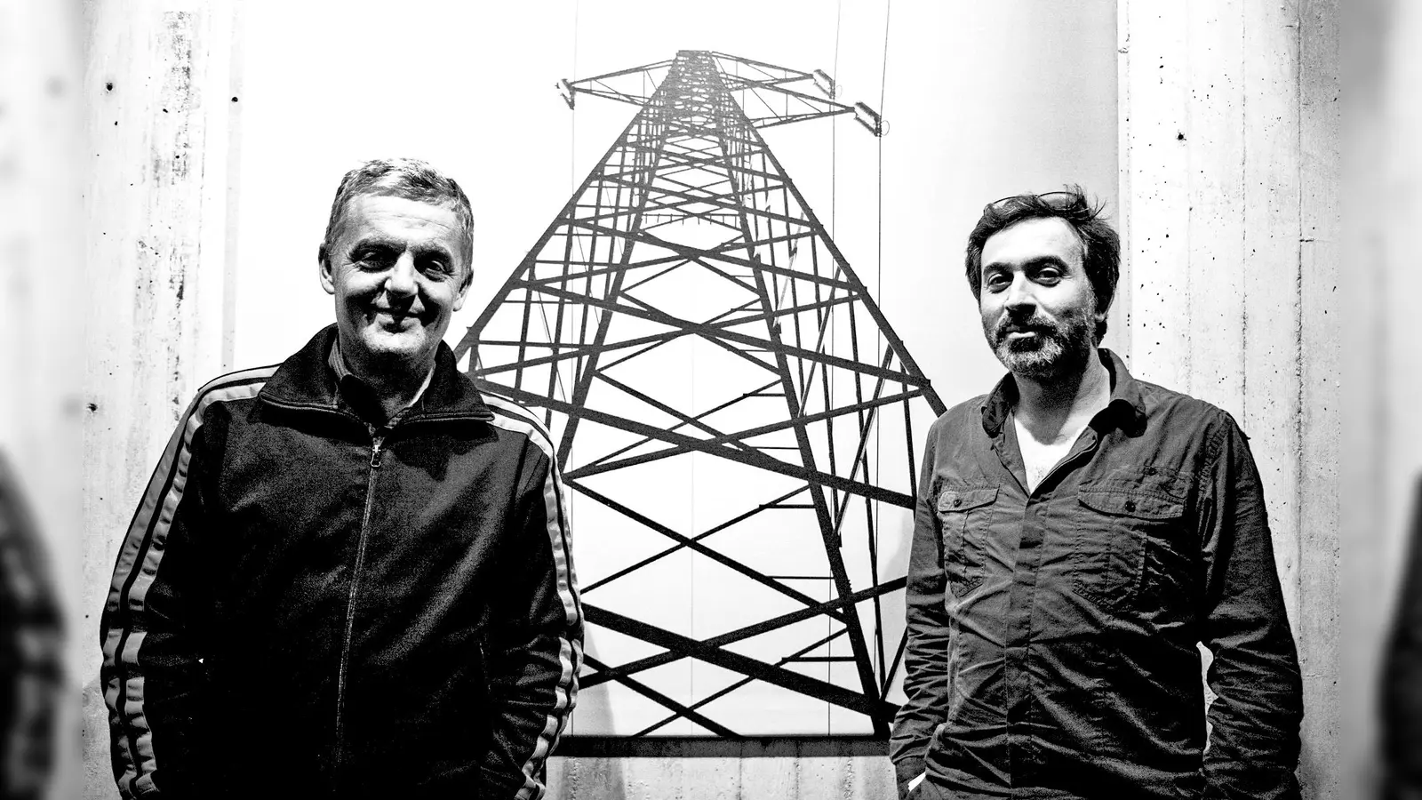 Andy Moor (links) und Yannis Kyriakides spielen unter dem Titel "Rebetika" ihre beliebtesten Rembetiko-Stücke. (Foto: Mario Carovani)