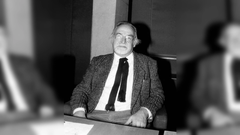 Der langjährige Gräfelfinger Gemeinderat und Lehrer am Kurt-Huber-Gymnasium Wolfgang Warner starb im Alter von 83 Jahren. (Foto: Gräfelfinger Gemeindearchiv)