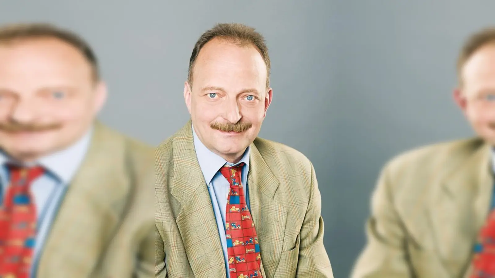 ADAC-Technik-Experte Karl Pröbstl