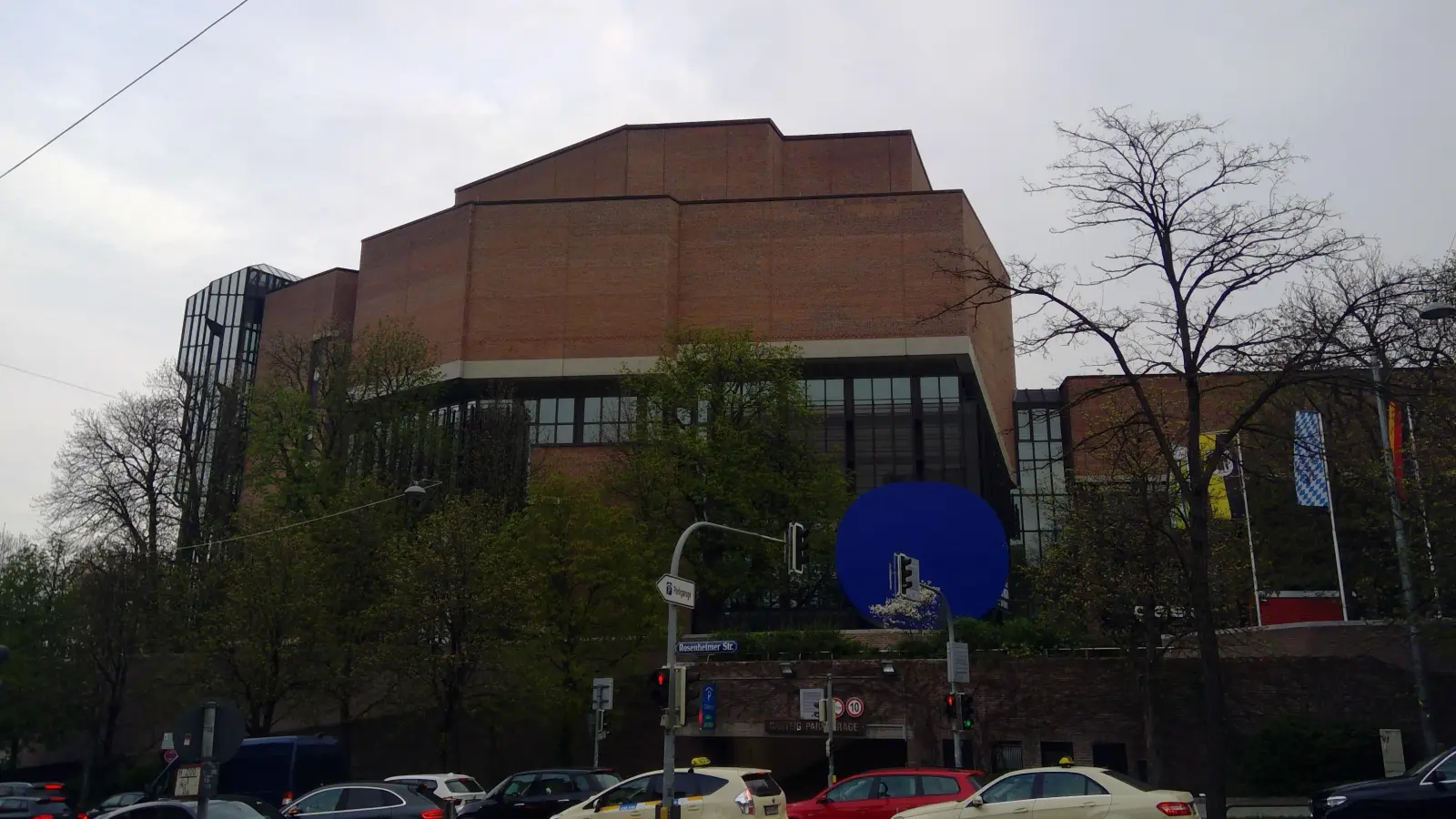 Der Tag der Laienmusik findet jedes Jahr im Kulturzentrum Gasteig statt. (Foto: bs/Archiv)