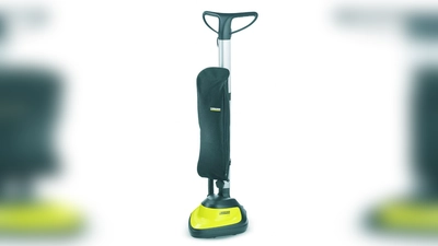 Das neue Saugbohner-Gerät FP 303 von Kärcher. (Foto: Kärcher)