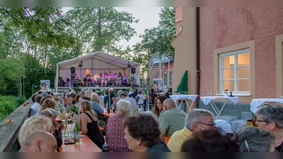 Bereits zum 20. Mal organisiert Sovie e.V. das Festival Jazz im Schloss. Los geht's am 6. Juli. (Foto: VA)