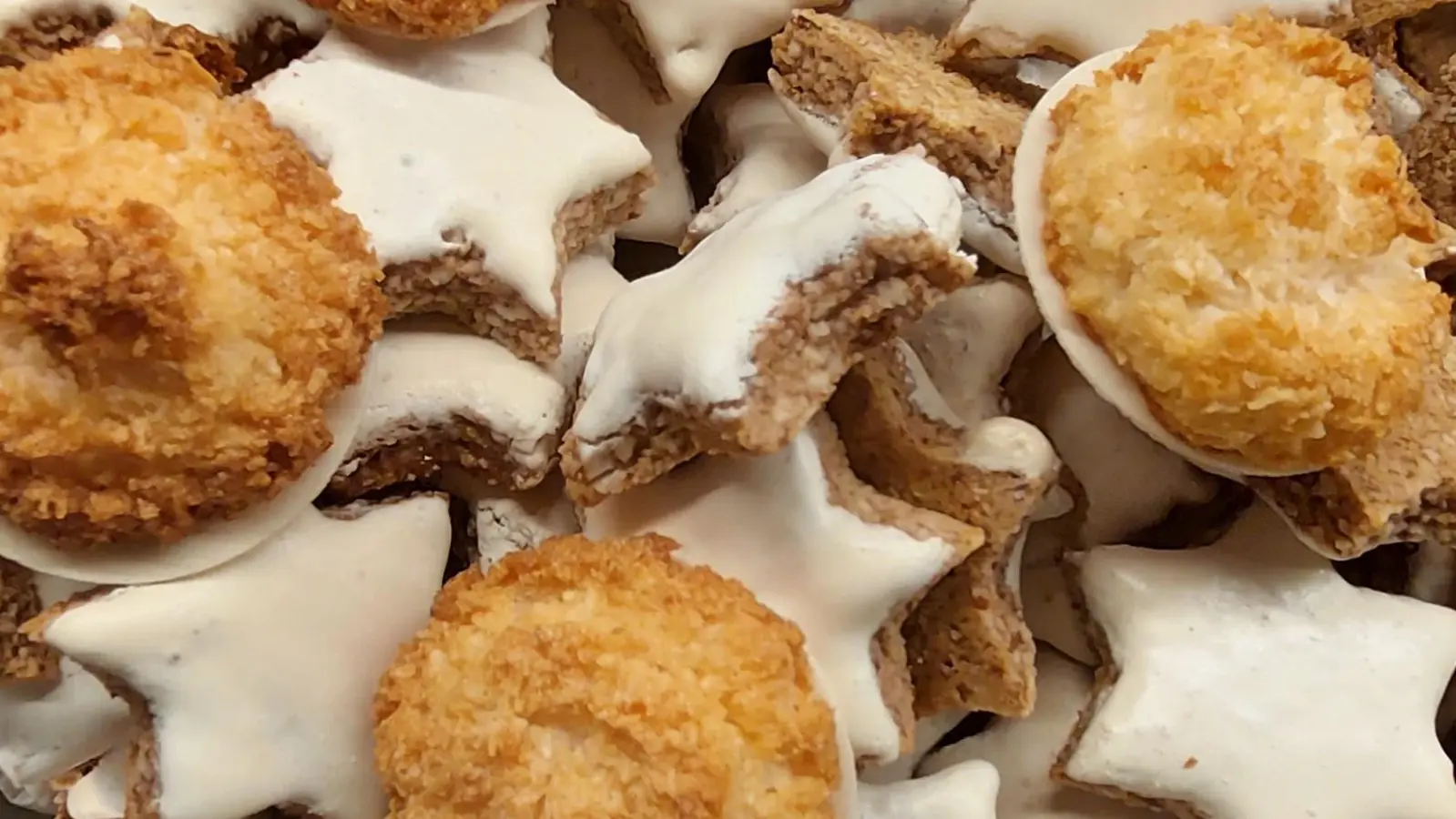 Gerne können übrig gebliebene Plätzchen mitgebracht werden.  (Foto: eis)