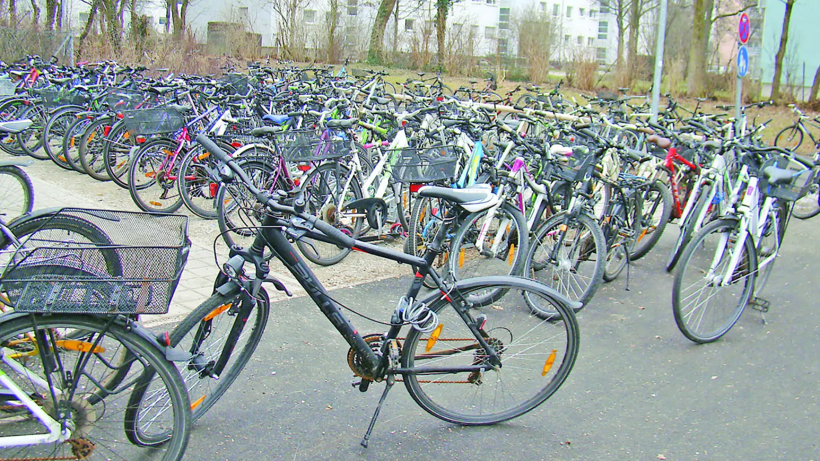 „Mehr Rad im Viertel” heißt die Veranstaltungsreihe, die Halt im Stadtbezirk Obergiesing-Fasangarten macht. (Foto: pst)